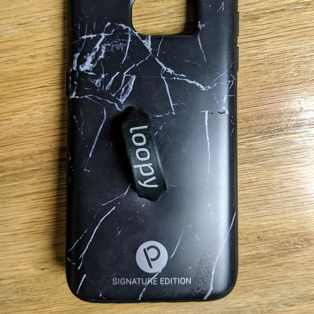 Galaxy s 7 loopy case